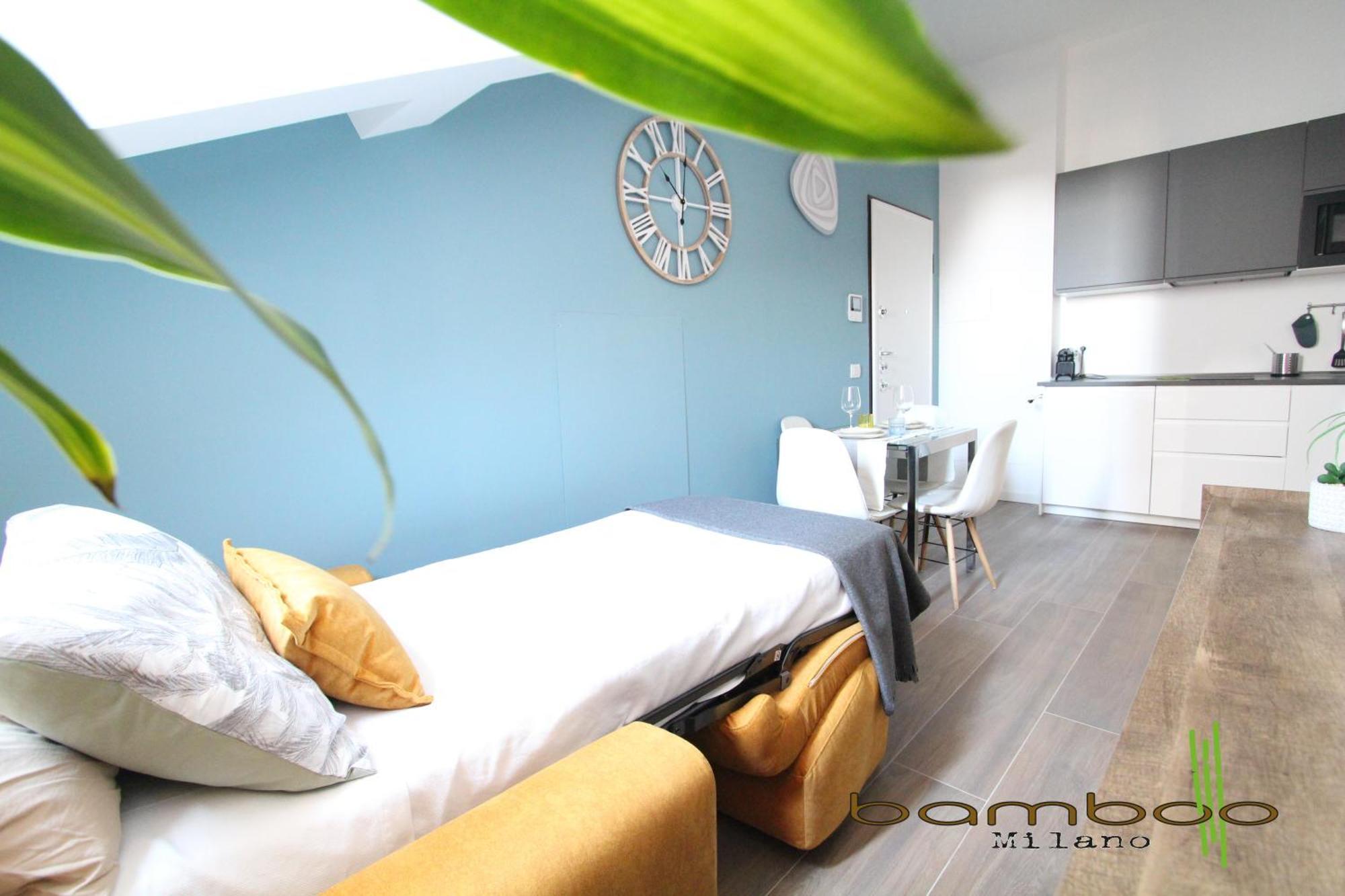 Bamboo Milano Isonzo Apartment Exterior photo