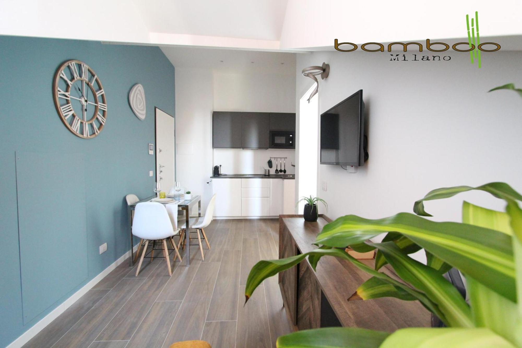 Bamboo Milano Isonzo Apartment Exterior photo