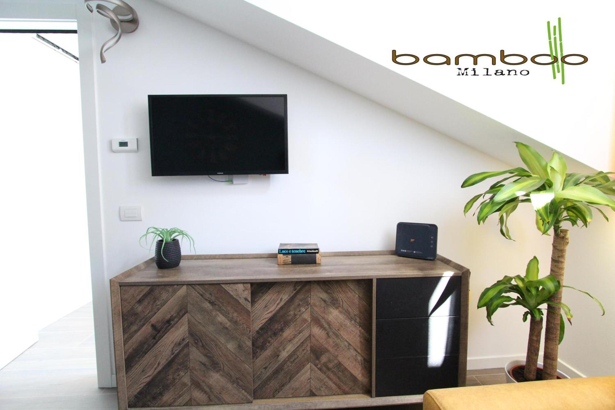 Bamboo Milano Isonzo Apartment Exterior photo