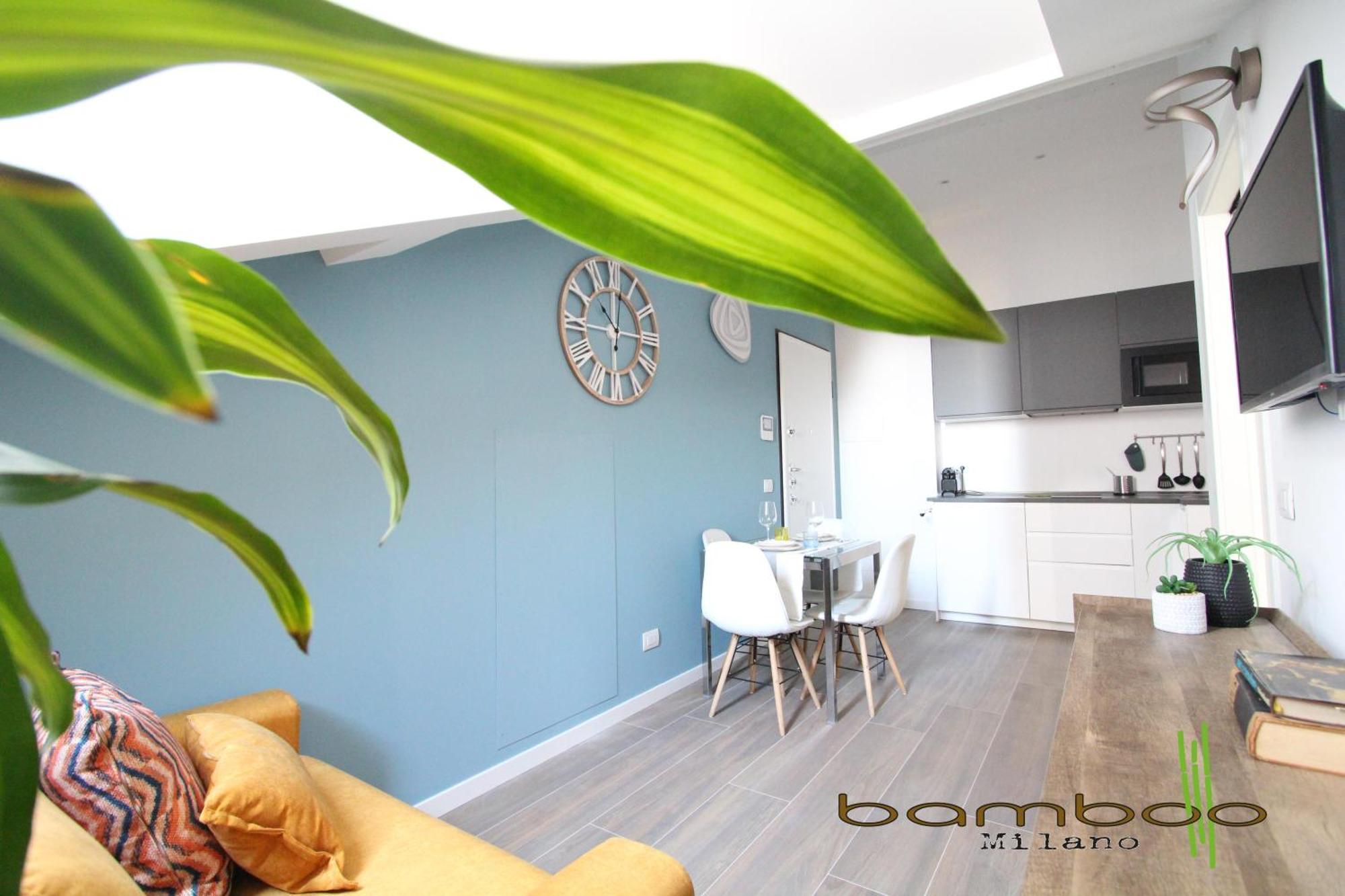 Bamboo Milano Isonzo Apartment Exterior photo