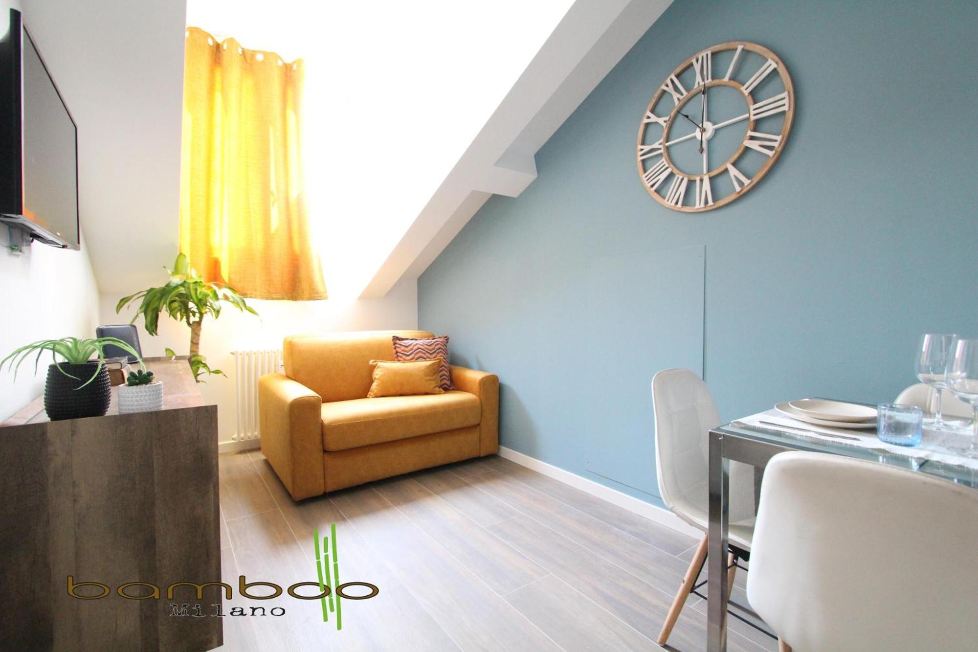 Bamboo Milano Isonzo Apartment Exterior photo