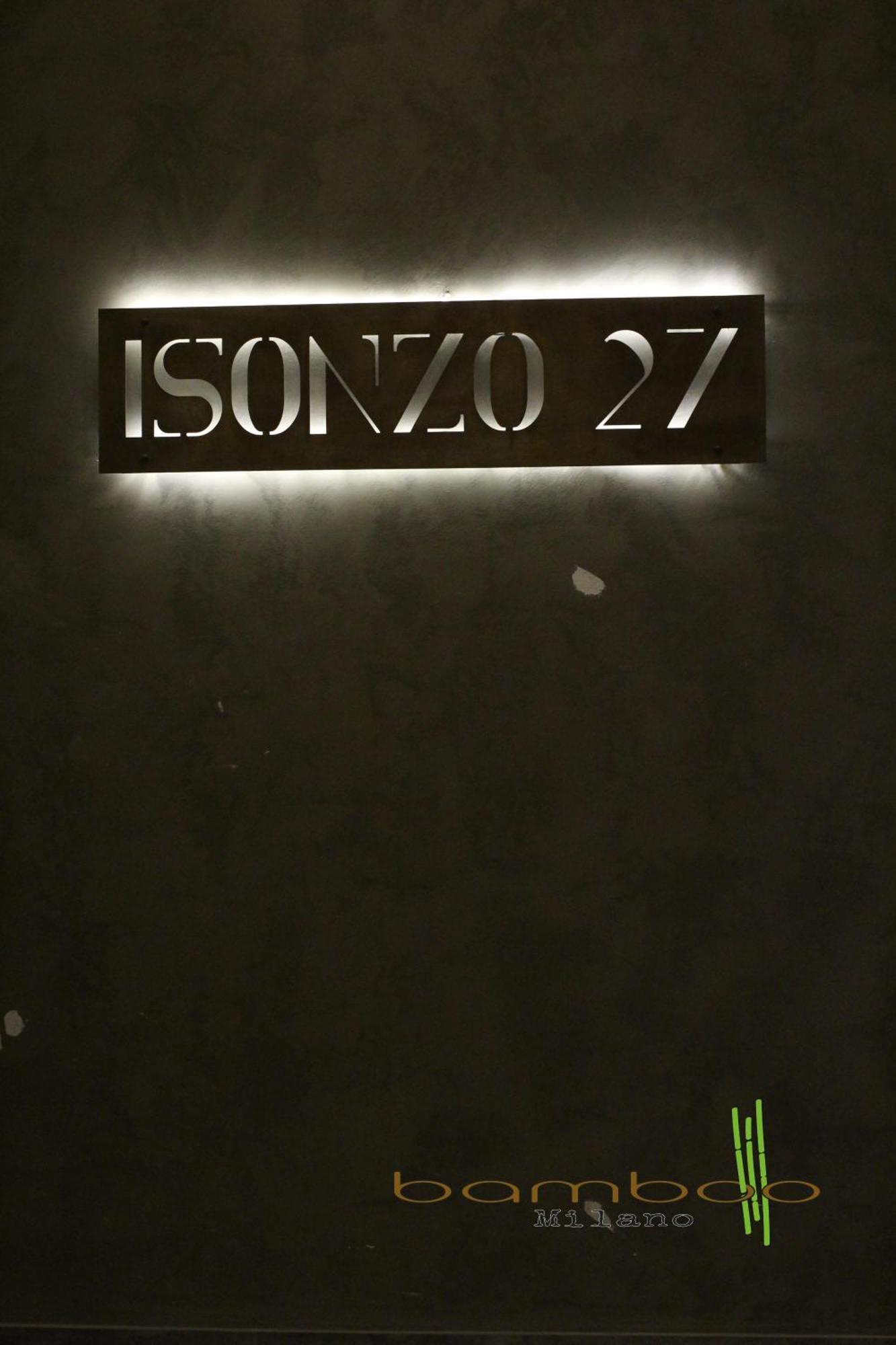 Bamboo Milano Isonzo Apartment Exterior photo