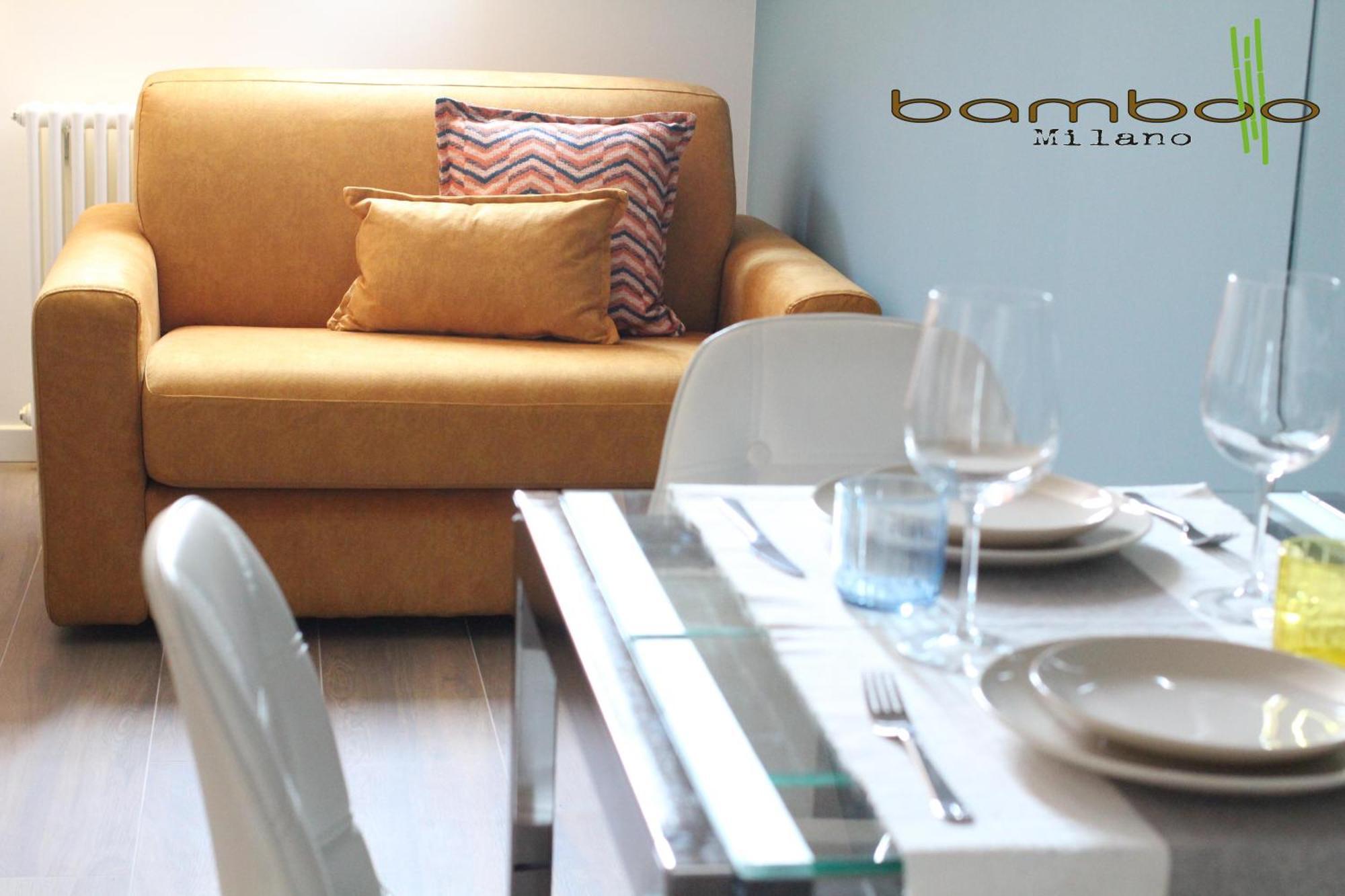 Bamboo Milano Isonzo Apartment Exterior photo
