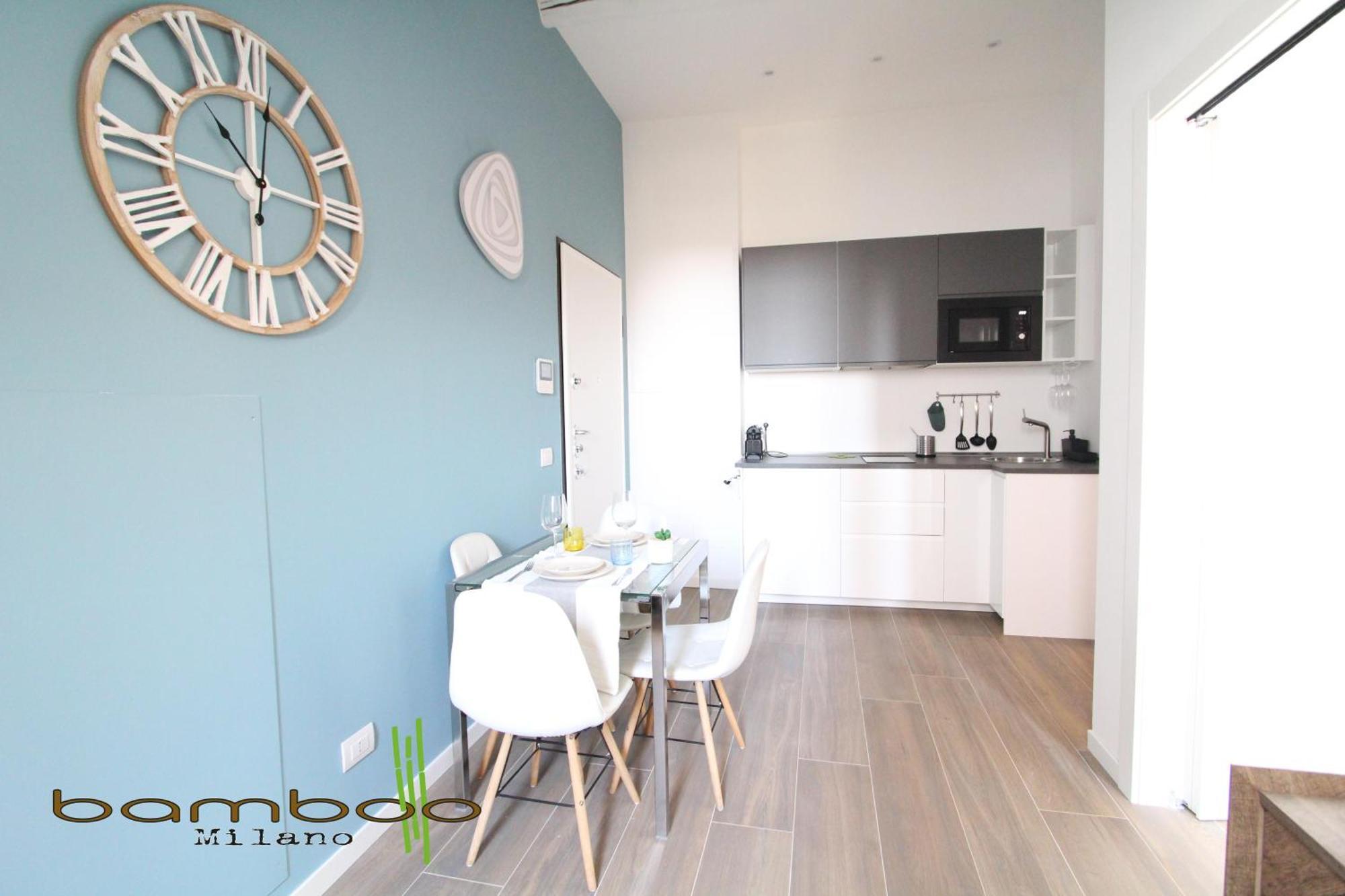 Bamboo Milano Isonzo Apartment Exterior photo