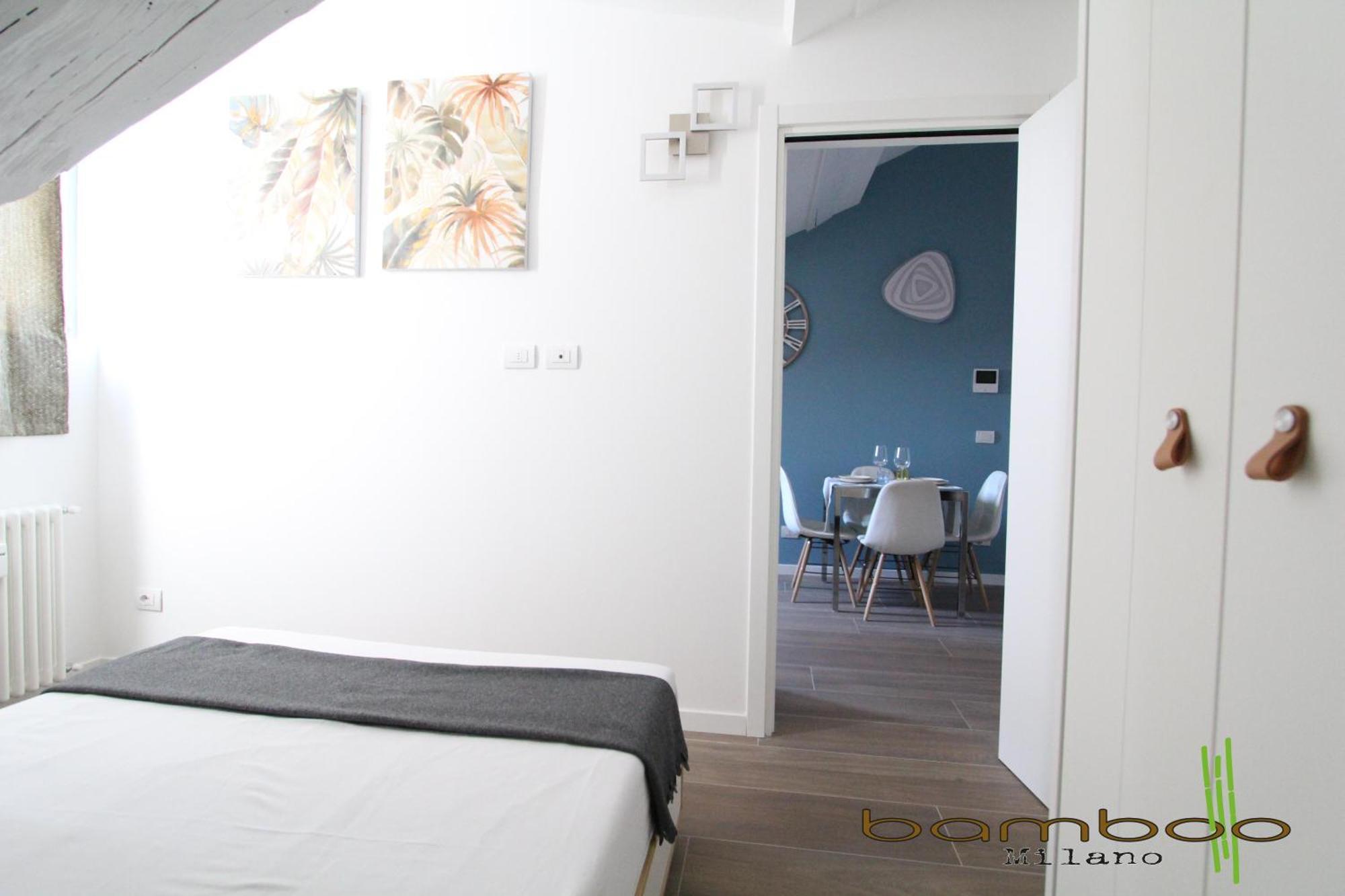 Bamboo Milano Isonzo Apartment Exterior photo
